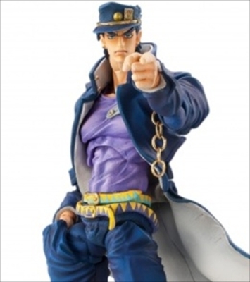 お値下げ商品 JOJO ジョジョ 第3部 中国限定 空条承太郎 ワイヤレス