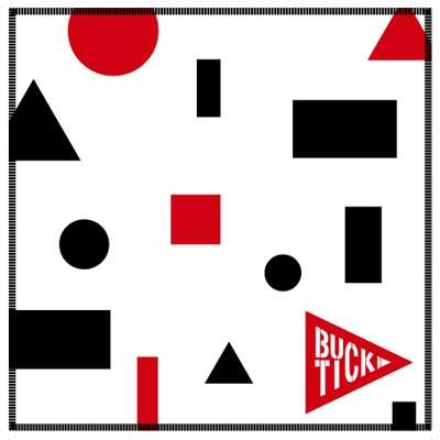 ハンドタオル/BUCK-TICK TOUR 2014 或いはアナーキー : BUCK-TICK