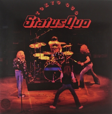 Tokyo Quo (アナログレコード) : Status Quo | HMV&BOOKS online
