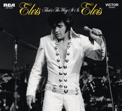 That's The Way It Is (Legacy Edition)(2CD) : Elvis Presley | HMVu0026BOOKS  online - 88843077792