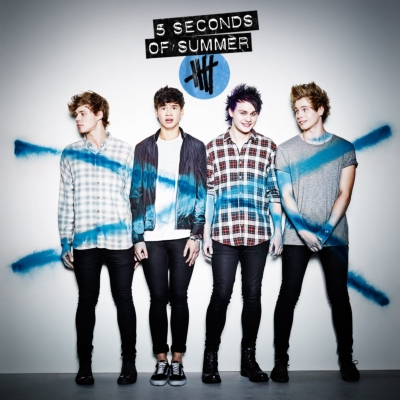 5 Seconds Of Summer : 5 Seconds of Summer | HMV&BOOKS online - 2093902