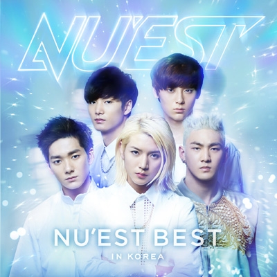 K-POP/アジア NUEST CD NU'EST BEST IN KOREA 【通常盤】 : NU'EST | HMV&BOOKS online