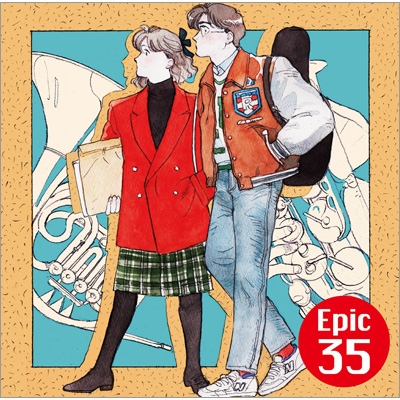 名曲アルバム wgteh8f Epic35 ～黄金の80'sベストヒッツ! | HMV&BOOKS online - MHCL