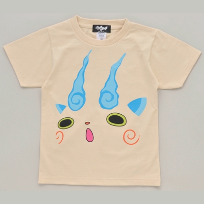 Loppi Hmv限定 妖怪ウォッチコマさんtシャツ M Hmv Books Online Lop05