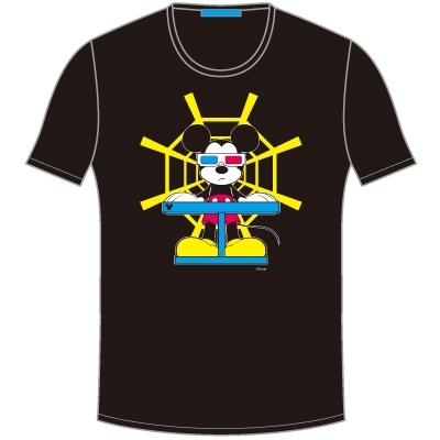 Hmv店舗在庫一覧 Summer Sonic 14 ディズニーコレクションtシャツ Solo 黒 L Hmv Books Online Lop