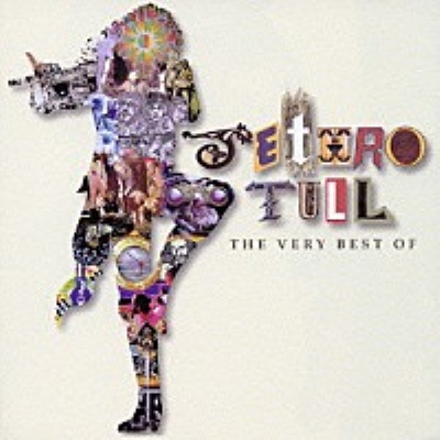中古CD【まとめ可】Very Best Of Jethro Tull 訳解説付 中古CD【まとめ可】Very Best Of Jethro Tull 訳解説付