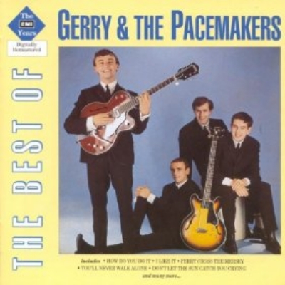 Best Of : Gerry & The Pacemakers | HMV&BOOKS online - WPCR-15860