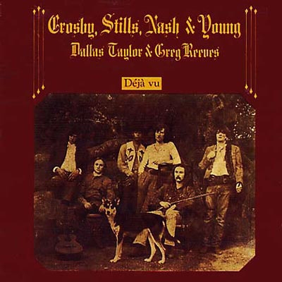 Deja Vu : Crosby, Stills, Nash & Young | HMV&BOOKS online - HMVT0018