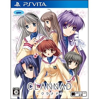 clannad game review