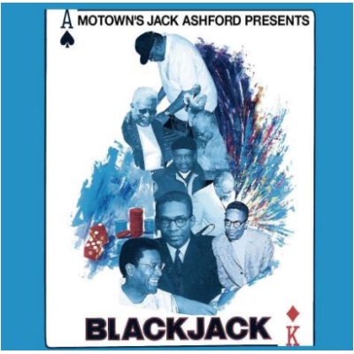 新品 MOTOWN'S JACK ASHFORD PRESENTS Motown's Jack Ashford Presents Blackjack : Jack Ashford