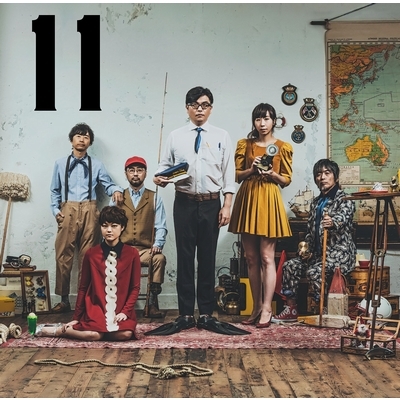 11 | KIRINJI OFFICIAL SITE