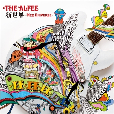 新世界 -Neo Universe- : THE ALFEE | HMV&BOOKS online - UPCY-6897