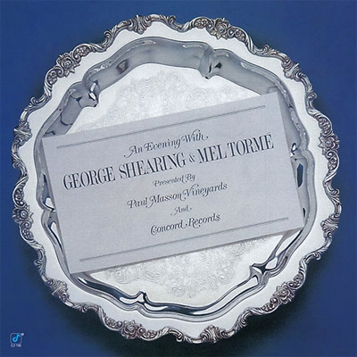 [XRCD]新品・未開封 ジョージ・シアリング&メル・トーメ An Evening With George Shearing And Mel Torme : George