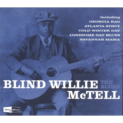 Blues : Blind Willie Mctell | HMV&BOOKS online : Online Shopping ...