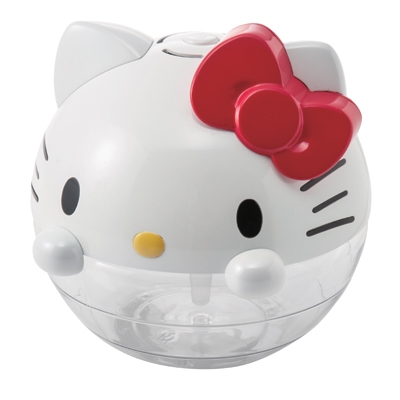 キティちゃんキティちゃん空気清浄機 キティ 空気洗浄機 : サンリオ | HMV&BOOKS online - 4582287775711