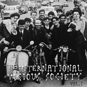 洋楽 The International Vicious Society Vol.1 International Vicious Society 1 | HMV&BOOKS online - 1