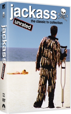 ジャッカス クラシックTVコレクション : jackass | HMV&BOOKS online