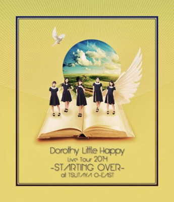 Dorothy Little Happy Live Tour 2014 ～STARTING OVER～ at