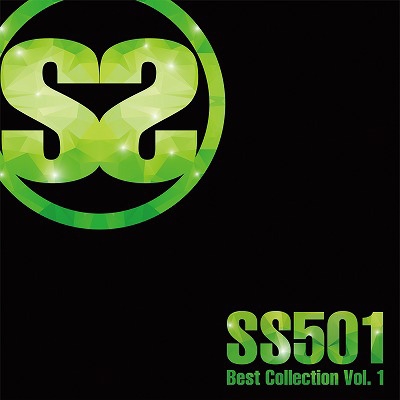 SS501 Best Collection Vol.1 (2CD+DVD) : SS501 | HMV&BOOKS online 