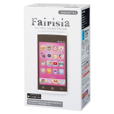 ﾃｨｰﾝｽﾞｽﾏﾎ、ﾌｪｱﾘｼｱ☆彡.。 く