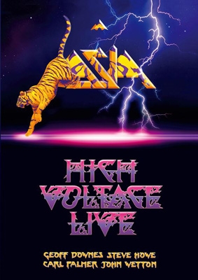 HIGH VOLTAGE LIVE (DVD+CD) : Asia | HMV&BOOKS online - VQBD-10181