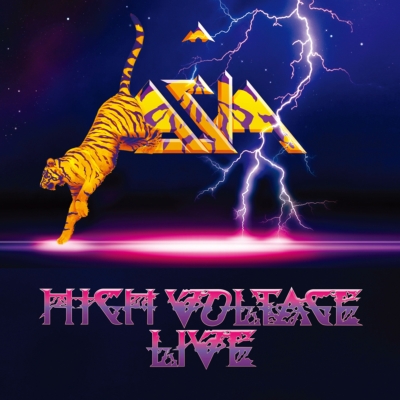 HIGH VOLTAGE LIVE(CD) : Asia | HMV&BOOKS online - VQCD-10391