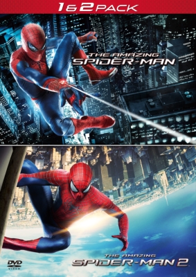 アメイジング スパイダーマン 1 2パック Spiderman Hmv Books Online Online Shopping Information Site Bpdh 785 English Site