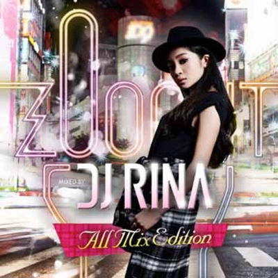 Zoo Out -all Mix Edition- : DJ RINA | HMV&BOOKS online