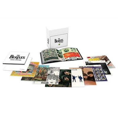 ドカ様専用 THE BEATLES IN MONO ビートルズモノボックス CD 仕入元