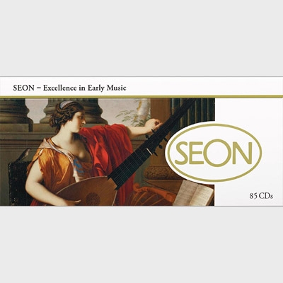 SEON Collection (85CD) | HMV&BOOKS online : Online Shopping