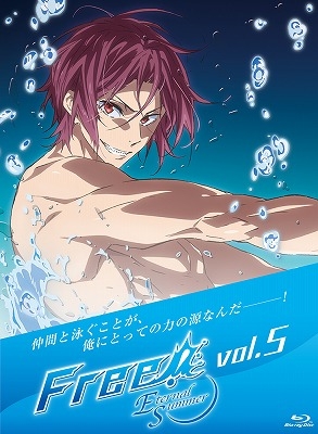 Free!-Eternal Summer-5 : Free! | HMV&BOOKS online - PCXE-50425