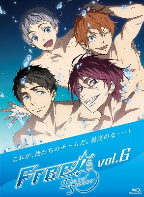 Free!-Eternal Summer 全巻セットBlu-ray