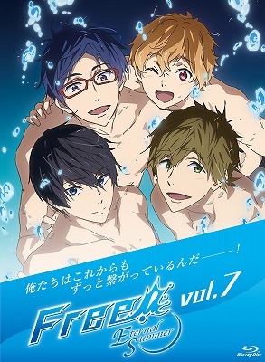 Free!-Eternal Summer-7 : Free! | HMV&BOOKS online - PCXE-50427