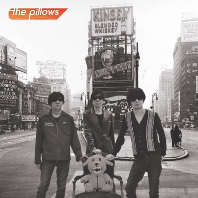 About A Rock'n'Roll Band : the pillows | HMV&BOOKS online - AVCD-83069