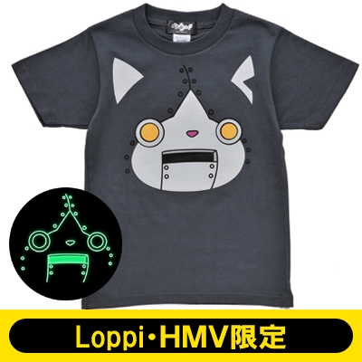 ロボニャンtシャツ J140 妖怪ウォッチ Loppi Hmv限定 2回目 Hmv Books Online