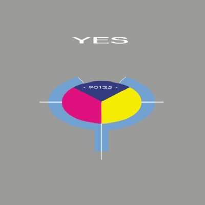 90125 -Lonely Heart (7インチ・サイズ紙ジャケット） : Yes