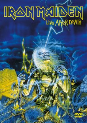RIP|IRON MAIDEN/LIVE AFTER DEATH|HARDOFFオフモール（オフモ