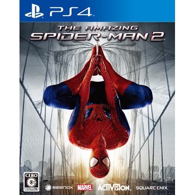 アメイジング・スパイダーマン2 : Game Soft (PlayStation 4