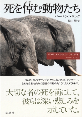 死を悼む動物たち バーバラ キング Hmv Books Online 9784794220769