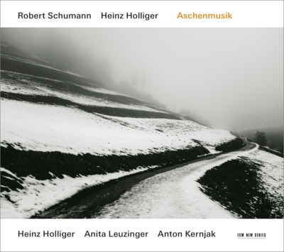 Aschenmusik-chamber Works: Holliger(Ob)Leuzinger(Vc)Kernjak(P)+holliger:  Romancendres : シューマン、ロベルト（1810-1856） | HMV&BOOKS online - UCCE-7535