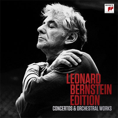 レナード・バーンスタイン Leonard Bernstein Edition