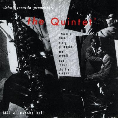Jazz At Massey Hall : Charlie Parker | HMV&BOOKS online - UCCO-99013