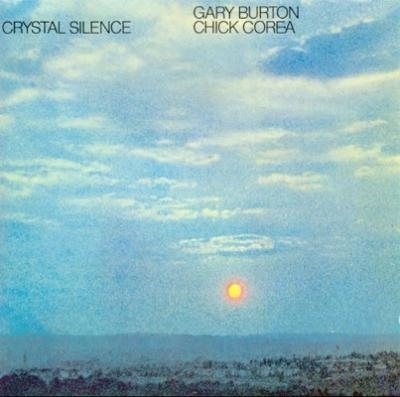 Crystal Silence : Chick Corea / Gary Burton | HMV&BOOKS online