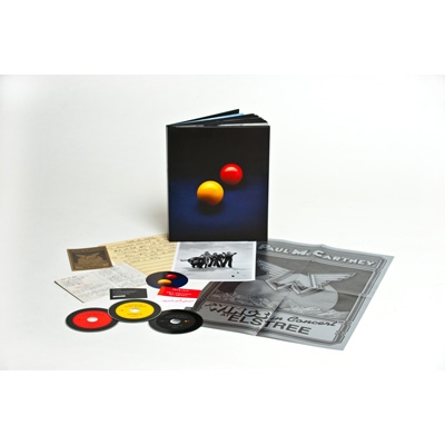 Venus And Mars （2CD+DVD）(スーパー・デラックス・エディション