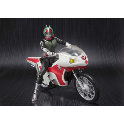 S.H.Figuarts 仮面ライダー新1号＆新サイクロン号 セット