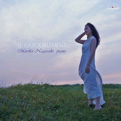 長崎麻里香 Le Gazouillement French Piano Works Faure Ravel F Coupelin Hmv Books Online Mm 2196