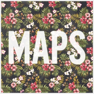 Maps 2tracks Maroon 5 Hmv Books Online