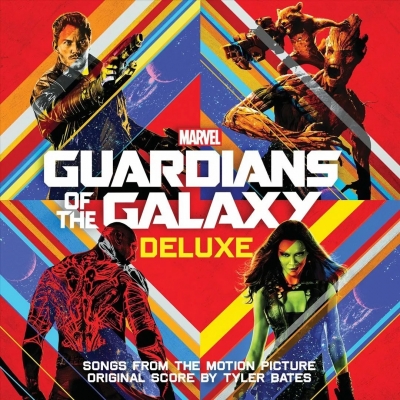 Guardians Of The Galaxy (2枚組アナログレコード) : ガーディアンズ