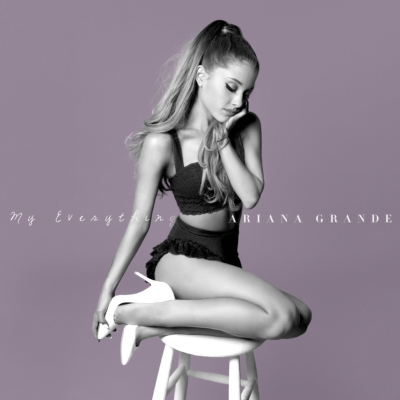 My Everything 15曲収録deluxe Version Ariana Grande Hmv Books Online 3793952