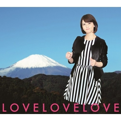 デビュー25周年企画 森高千里 セルフカバー シリーズ ”LOVE” Vol.5
